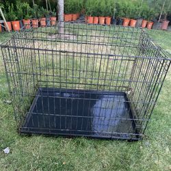 Small To Medium Size Dog Cage 