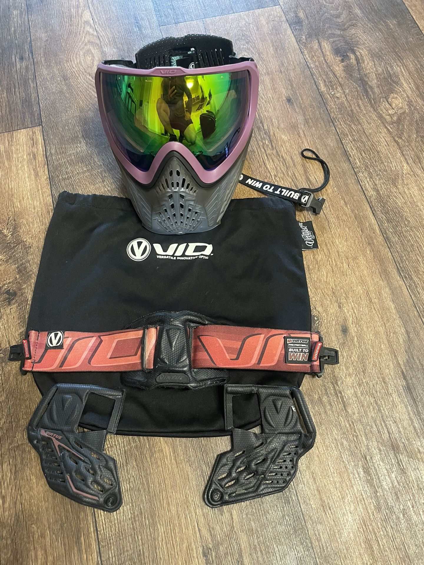 Paintball Mask