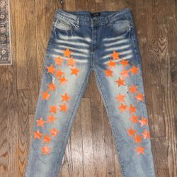 Amiri Jeans 