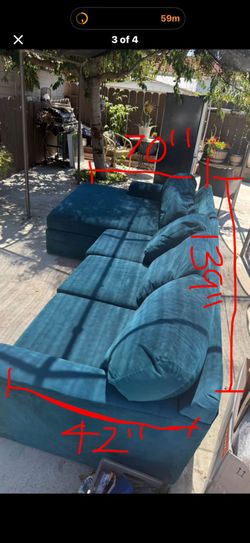 L Shaped Couch