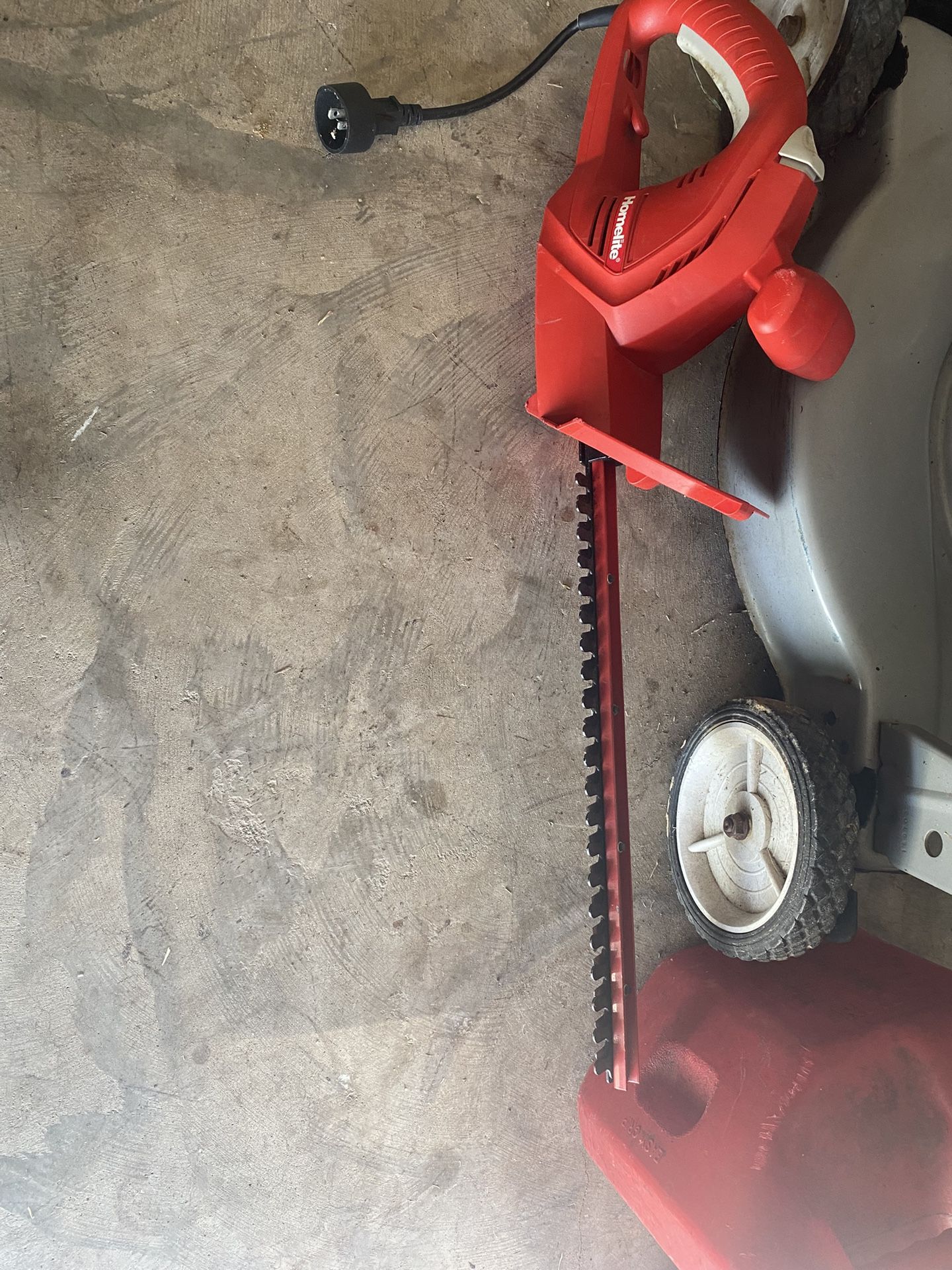 Hedge Trimmer Electric