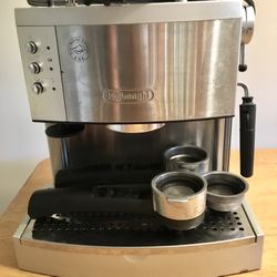 Delonghi Espresso Machine