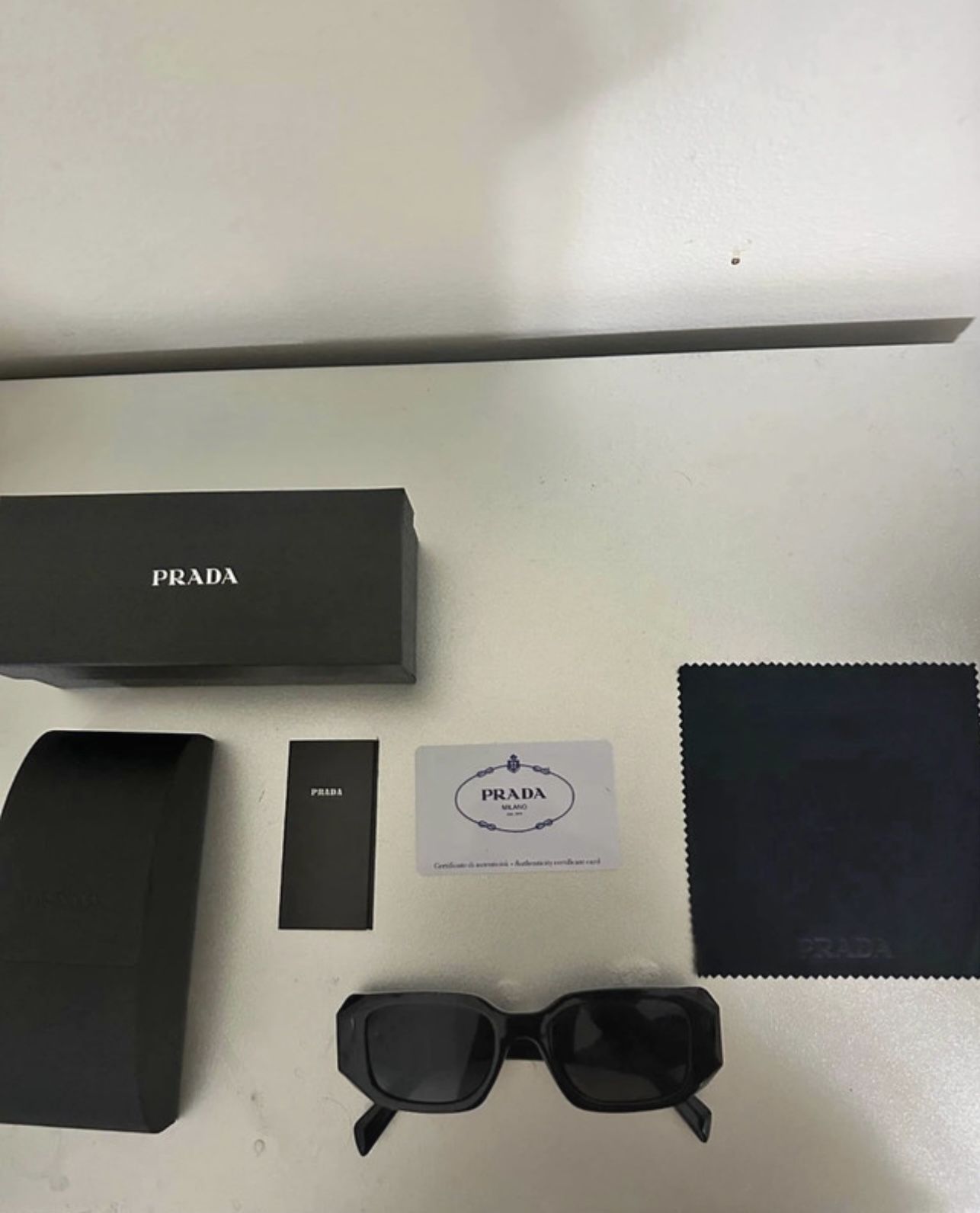 Prada Sunglasses