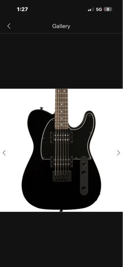 Squire Affinity Telecaster