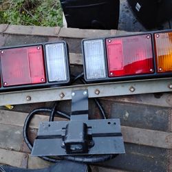 Isuzu Elf/N-Series Truck Tail Lights