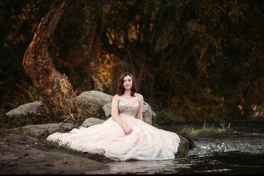 Princess dress