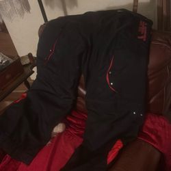 Shift Riding Pants  Size 36