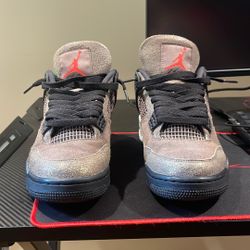 Air Jordan 4 Retro Taupe Haze
