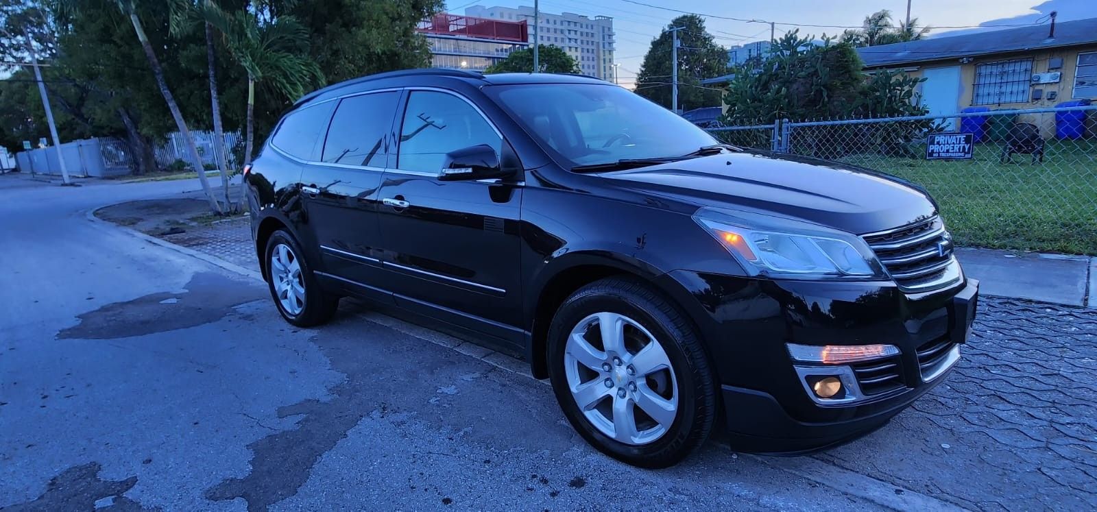 2017 Chevrolet Traverse