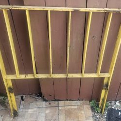 Back Rest Class Il for Hyster or Yale Forklift