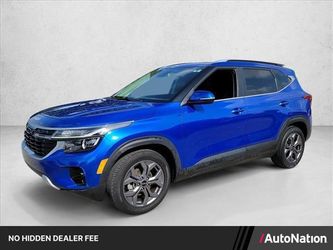 2024 Kia Seltos