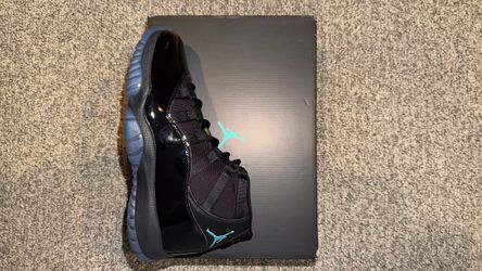 AIR JORDAN 11 GAMMA BLUE MENS SIZES