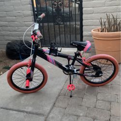 Girls Bike