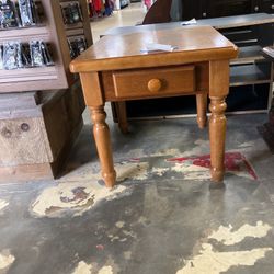 End Table 