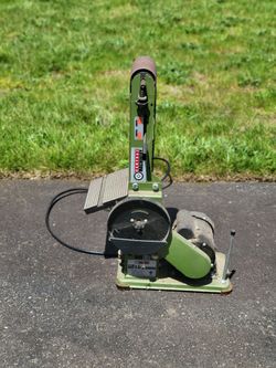 Belt Sander