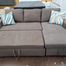 Sofa Chaise Sectional  