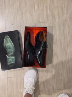 Dress shoes never worn