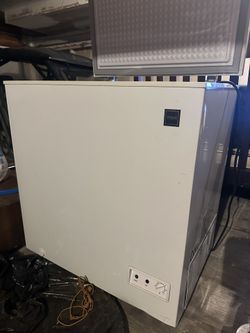 Chest Freezer