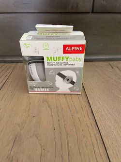 Muffy Alpine Baby Headphones – only worn once 🎧👶