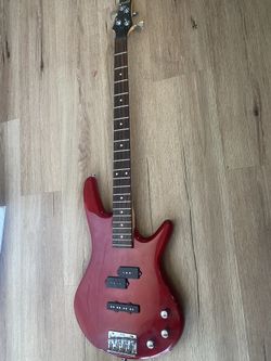 Ibanez Four String Bass