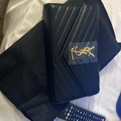 YSL press