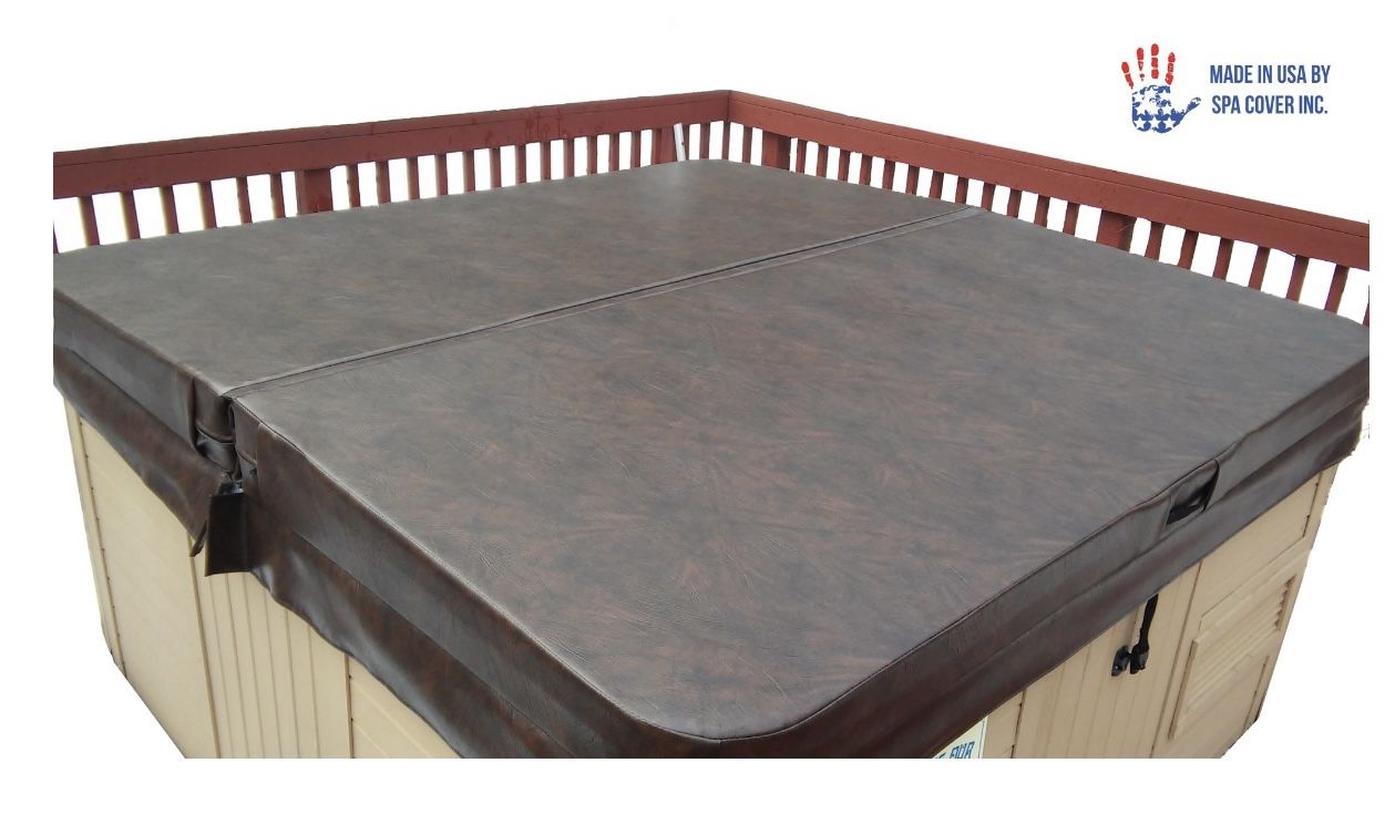 New Thermo Spa Hot Tub Cover