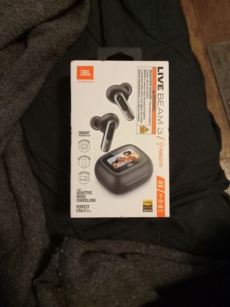 JBL LIVE Beam 3