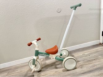 Tricycle kids