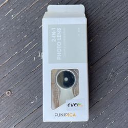 2 In 1 Photo Lens F-515 