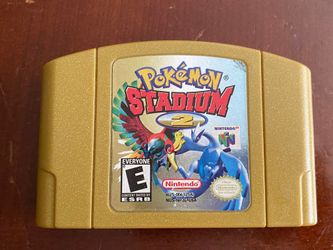 Pokémon Stadium 2
