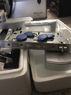 Luxury high grade fingers printer card lock