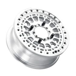 METAL FX HITMAN 15" MACHINE BEADLOCK WHEELS 4PC FOR CAN AM RZR KAWASAKI YAMAHA SPEED UTV SXS 4X137 4X156 SHOP NOW trsoffroad.com   (same day pickup or
