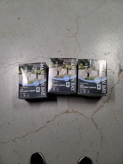 Pathway Solar Lights NEW