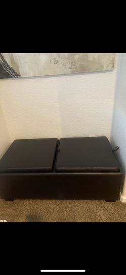 Selling brown ornaments set  Of up 2 