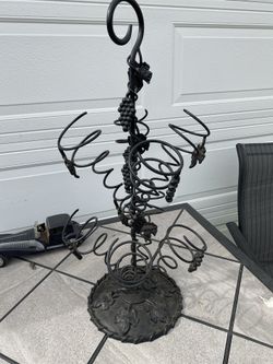 Wine Holder Decorative