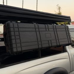 Apache 9800 Rifle Case