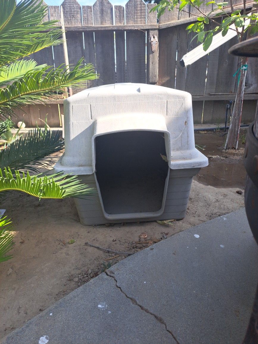 Dog Houses