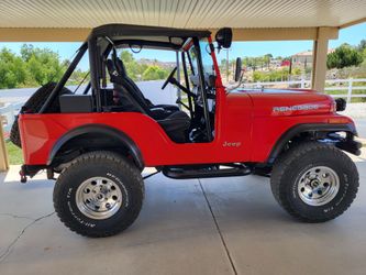 1974 JeepCJ5