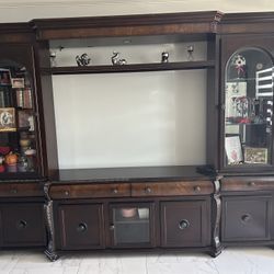 Multimueble De Madera 
