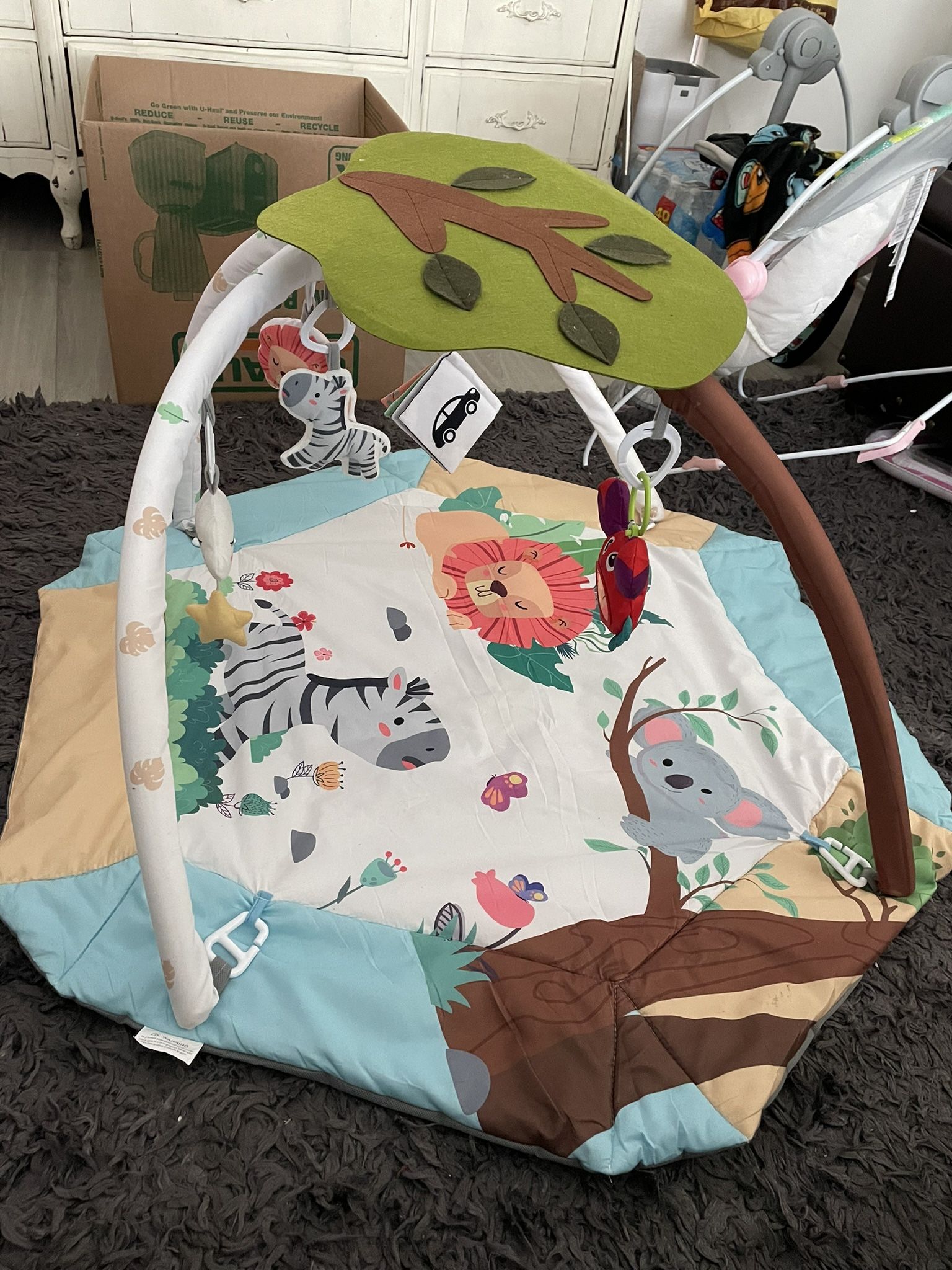 Baby Items Must Go 2day! Taking Decent Offers