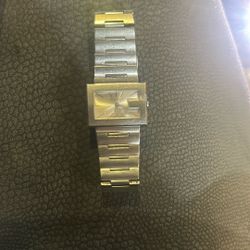 Gucci watch