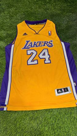 Adidas lakers jersey boys