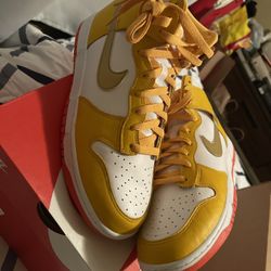 Nike Dunks 9.5 Zs