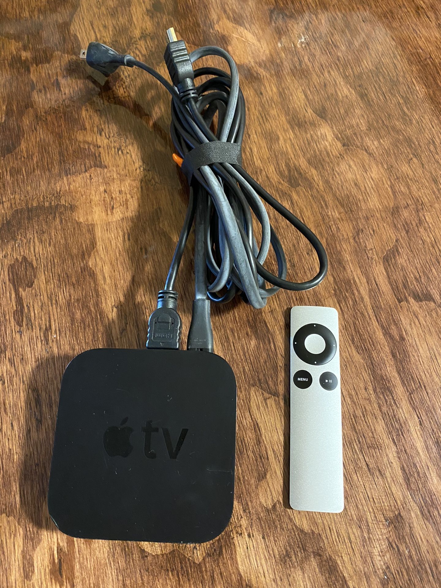 Apple TV with remote. Generation 2/3.