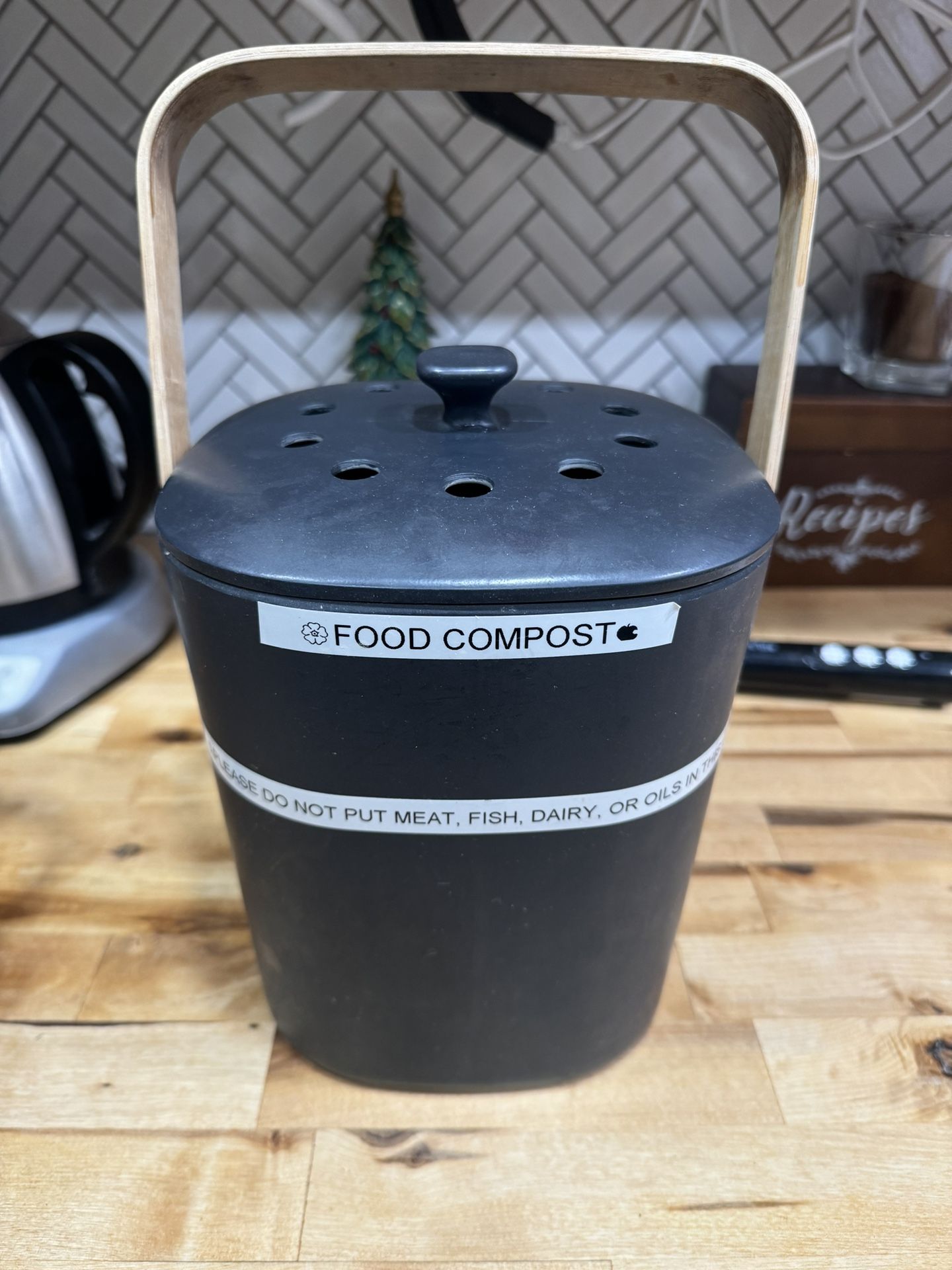 Kitchen Compost