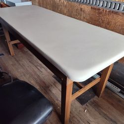 Light Massage Table