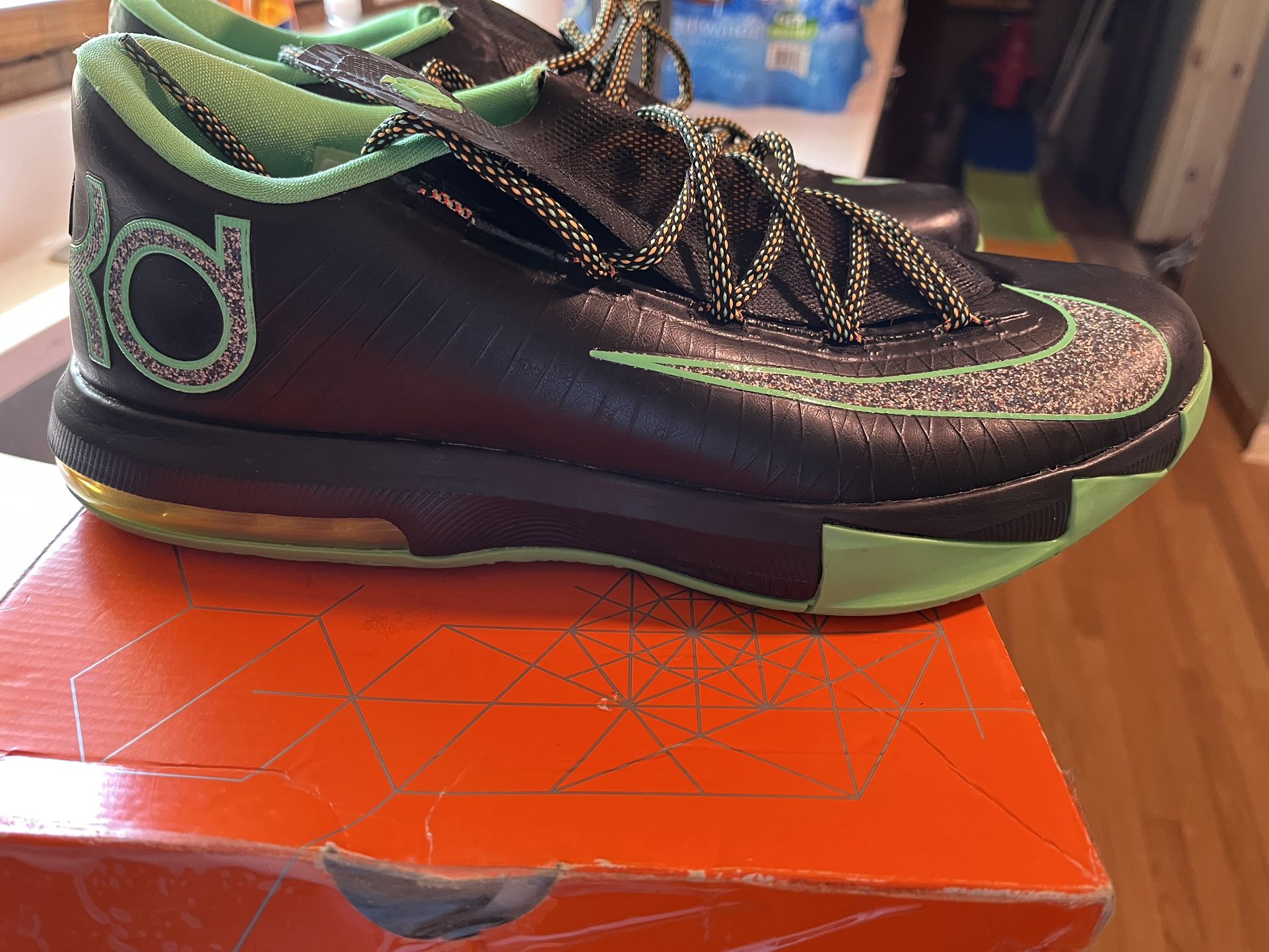 KD 6 “Brazil”