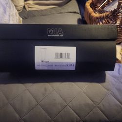 BRAND NEW ABOVE THE KNEE BOOTS