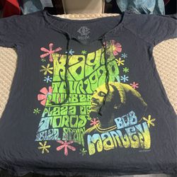 Bob Marley Shirt