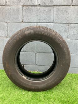 General Altimax RT45  Tire - 215/70/R16